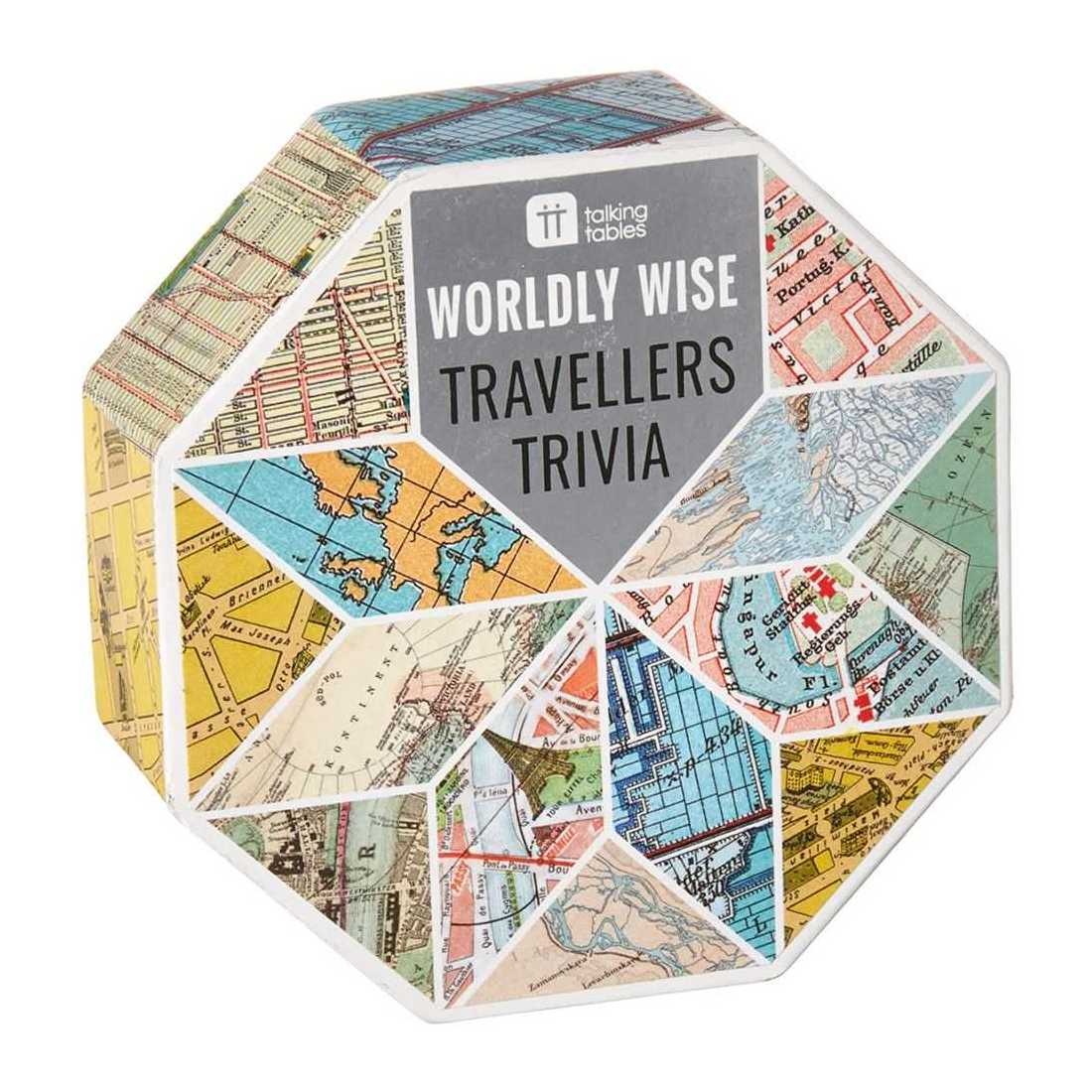 Worldly Wise Travellers Trivia