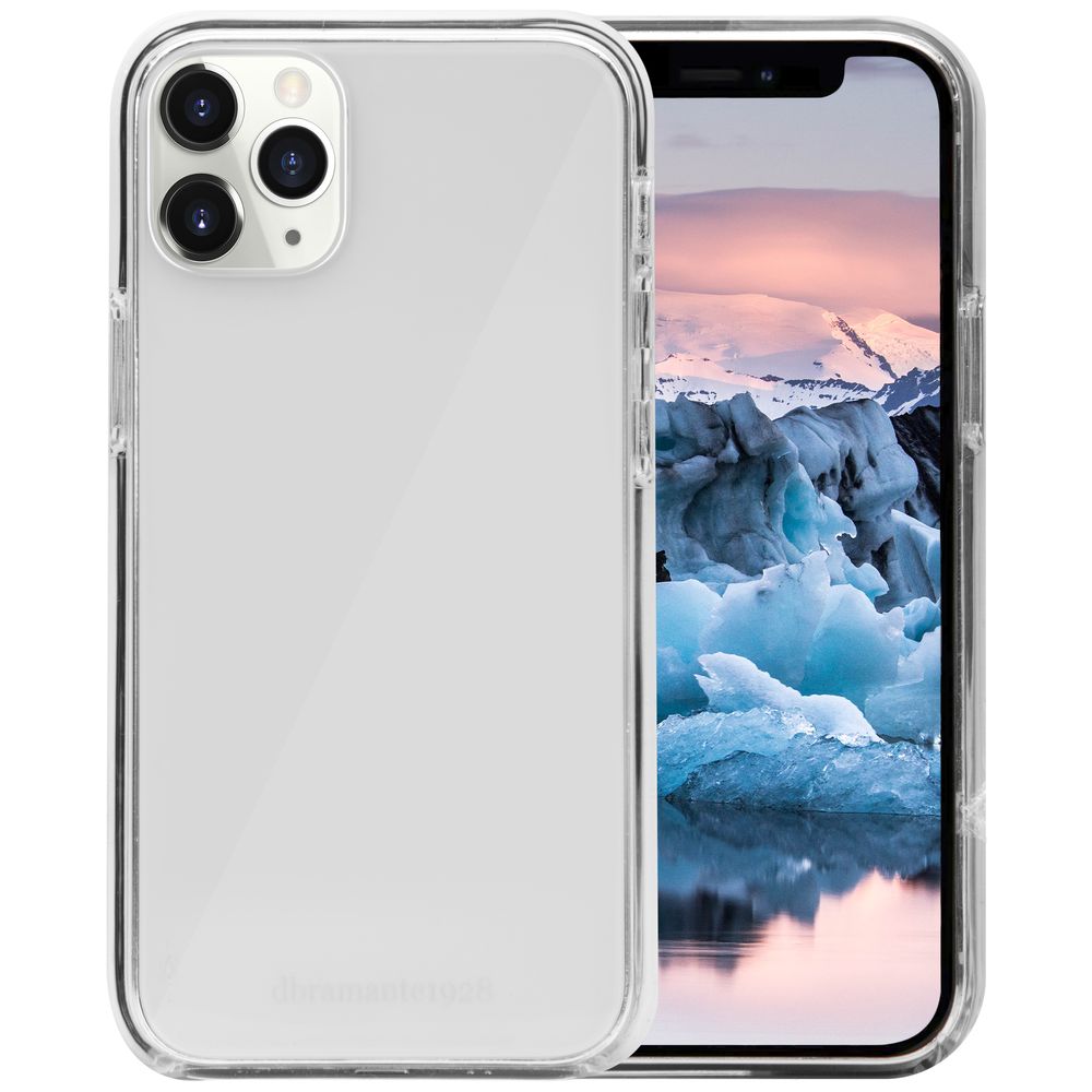 dBramante1928 Iceland Clear for iPhone 12 Pro