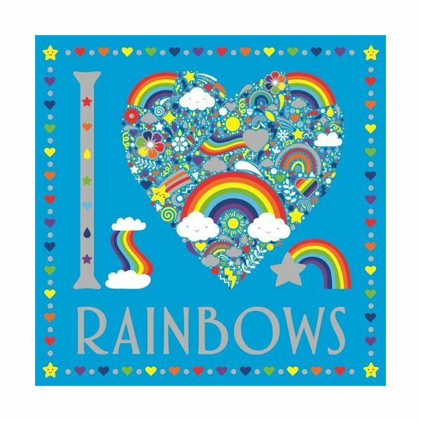 I Heart Rainbows | Michael O'Mara