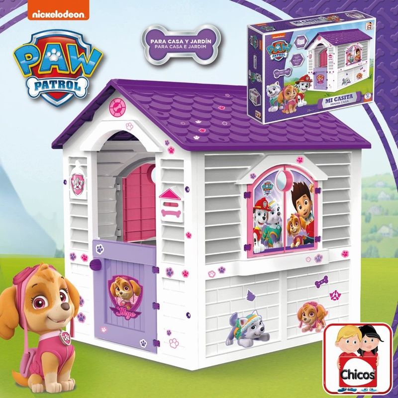 Chicos Paw Patrol Syke House