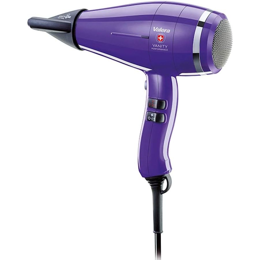 Valera Vanity Performance Hair Dryer - Purple