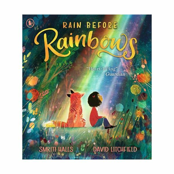 Rain Before Rainbows | Smriti Halls