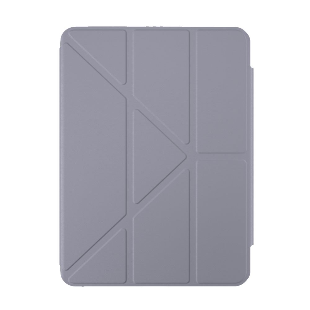 Mageasy Folding Folio iPad Case for iPad Pro 11-Inch - 2022-2018/ iPad Air 10.9-Inch - Alaskan Blue