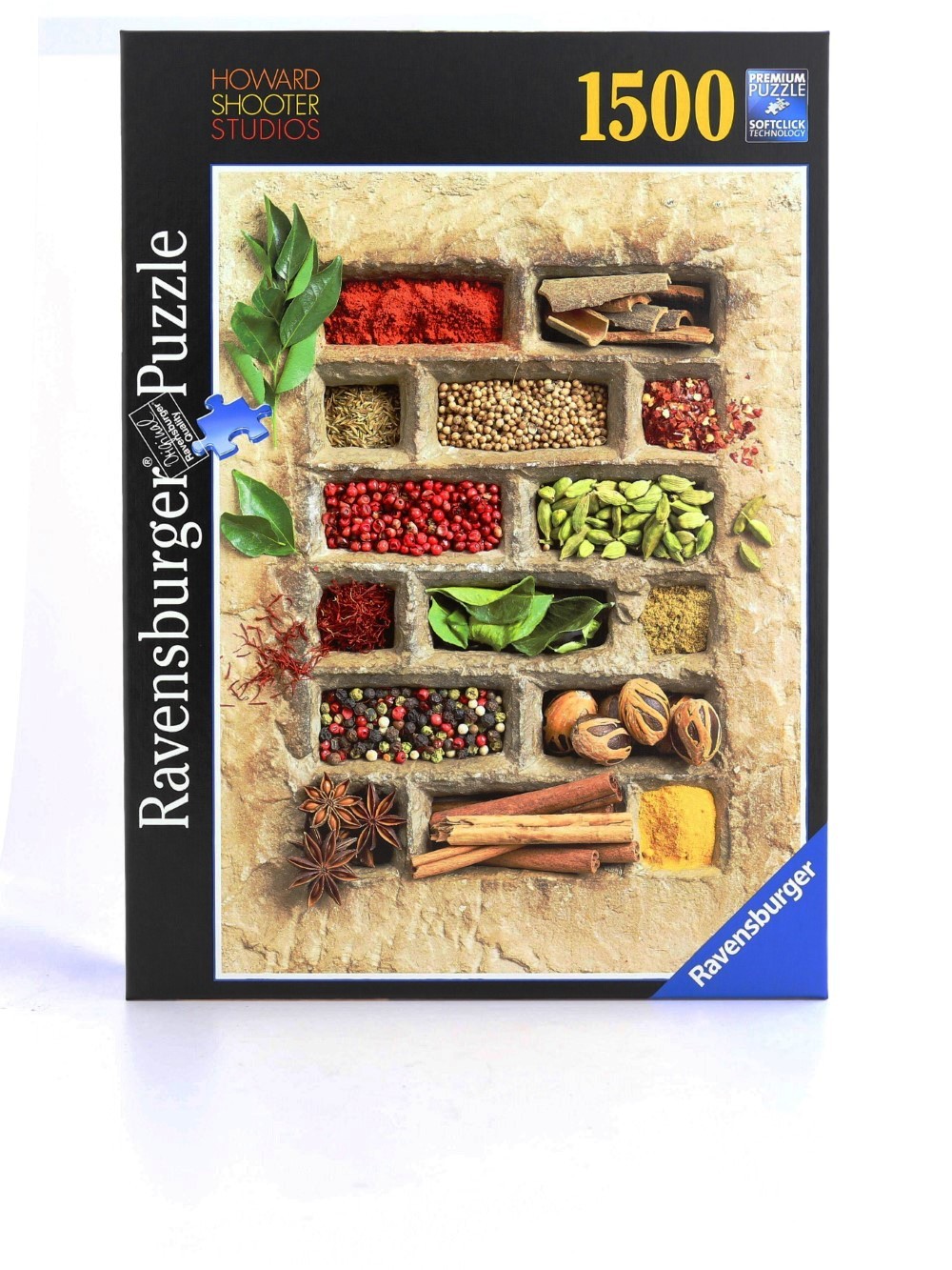 Ravensburger Spices In Stone 1500 Jigsaw Puzzle