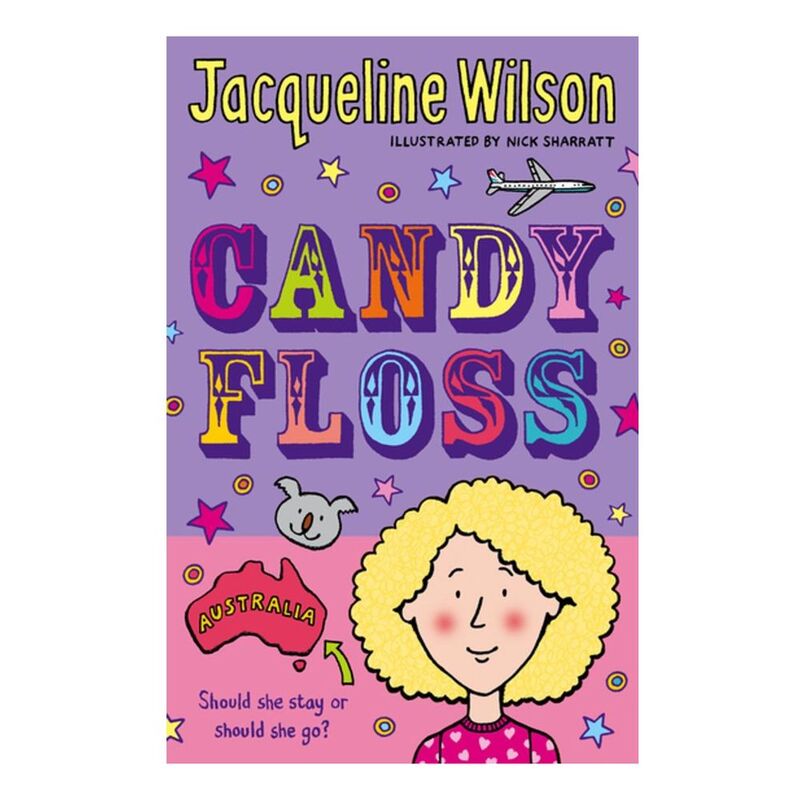 Candyfloss | Jacqueline Wilson