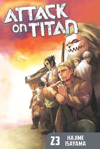 Attack on Titan Vol.23 | Hajime Isayama
