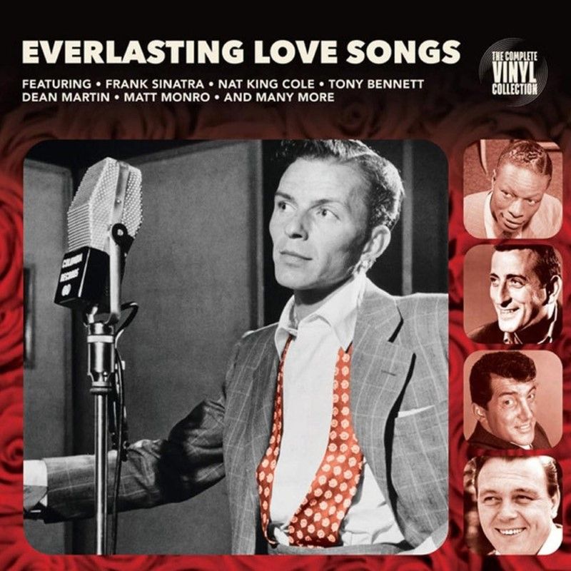 Everlasting Love Songs | Various Artists