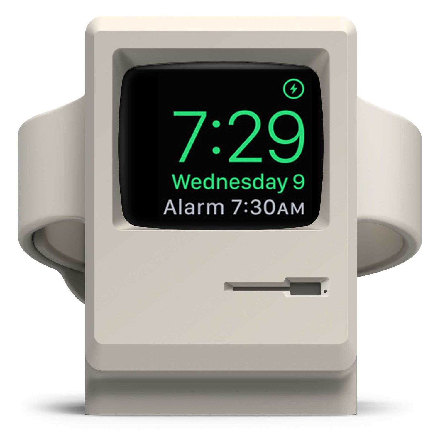 Elago W3 Stand White for Apple Watch