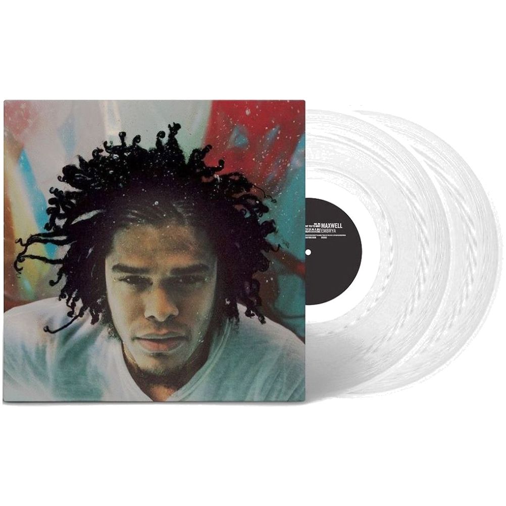 Embrya (Limited Edition) (White Colored Vinyl) (2 Discs) | Maxwell