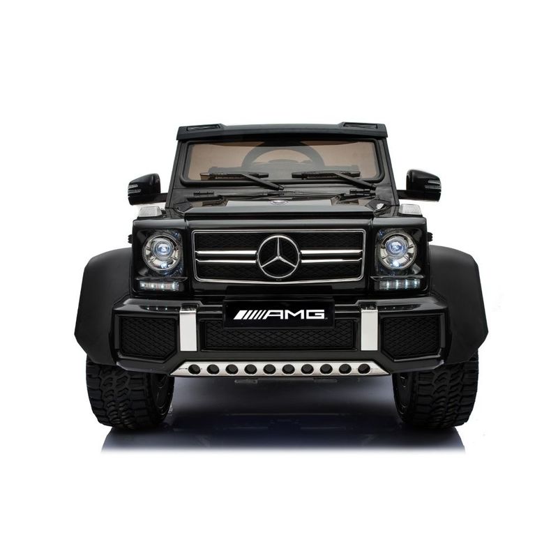 Xiamen Mercedes-Benz G 63 Amg Black