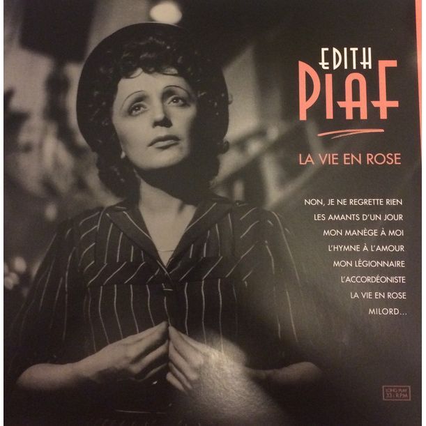 La Vie En Rose | Eidth Piaf