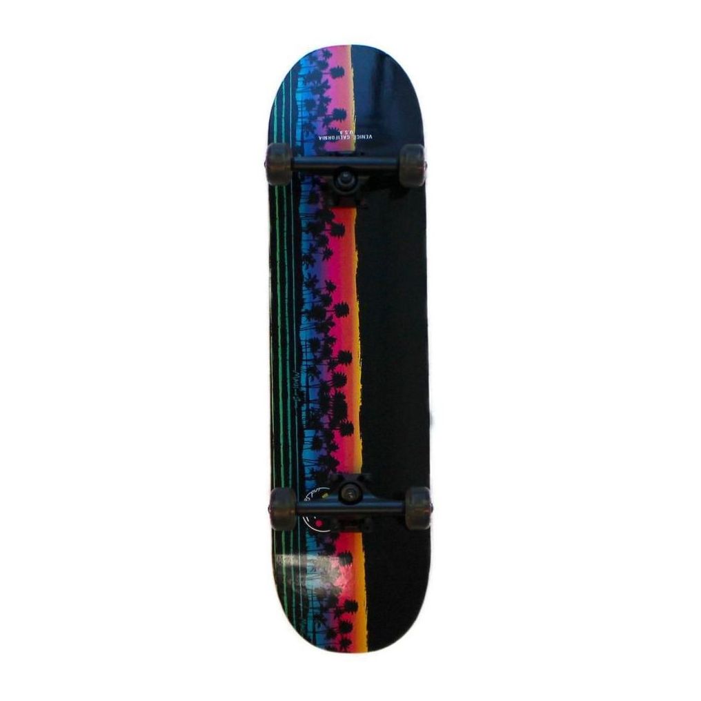 Maui & Sins Bayside Traditional Skateboard 32-Inch