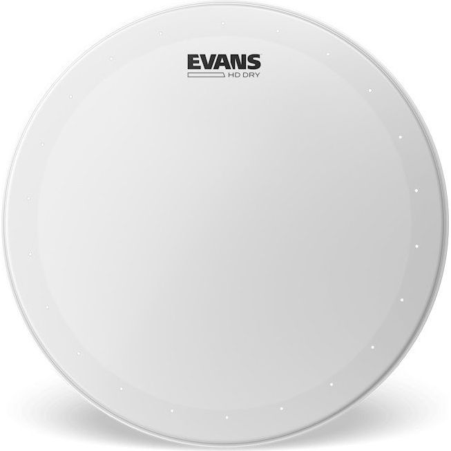 Evans HD Dry Coated Drumhead - 14