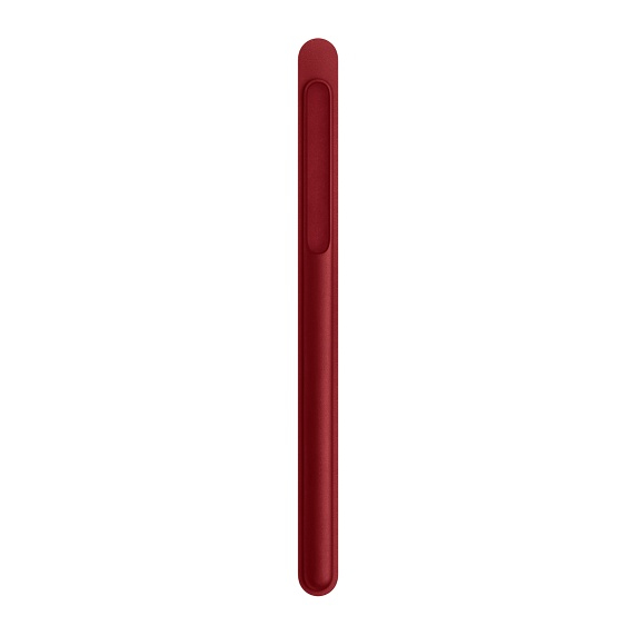 Apple Pencil Case - Red