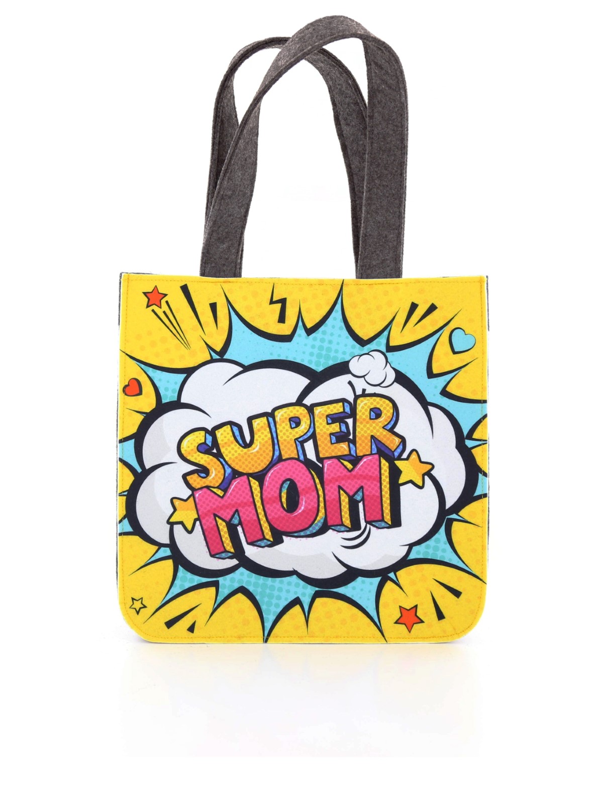Sokoon Super Mom Love You Bag