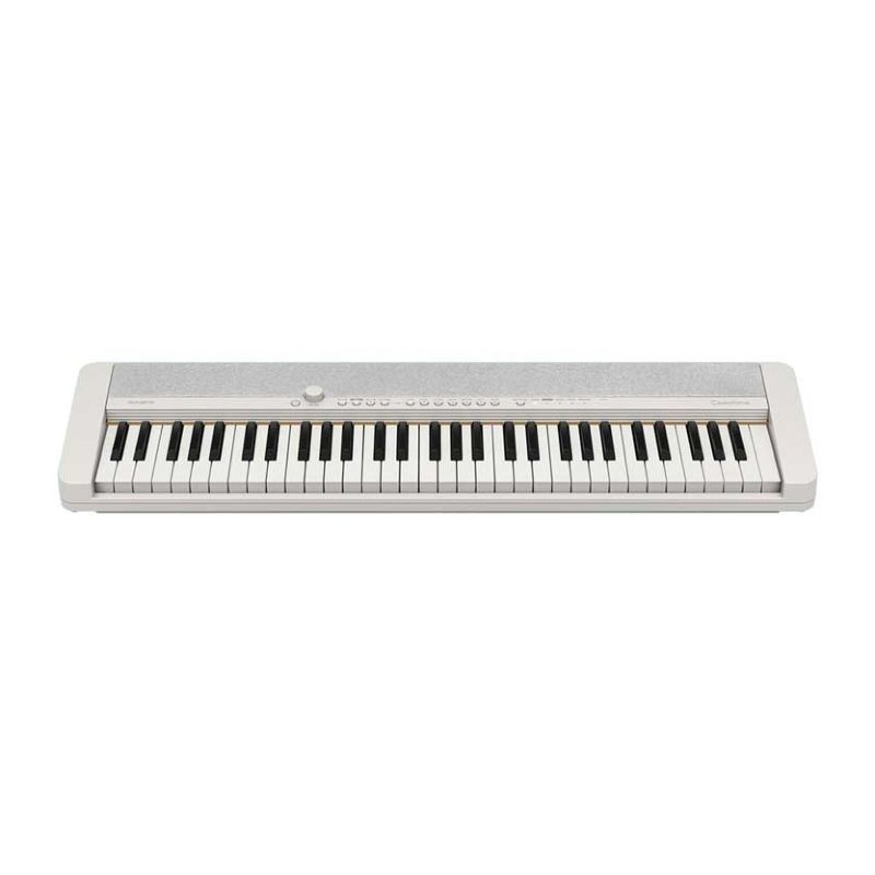 Casio CT-S1 61-Key Digital Keyboard - White