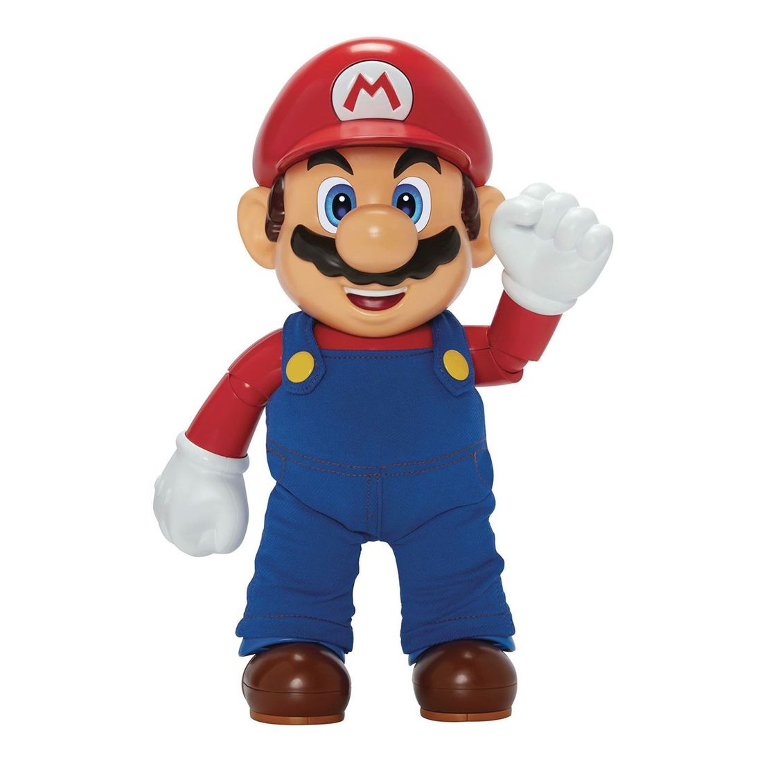 World Of Nintendo Nintendo It's A Me Mario Figure