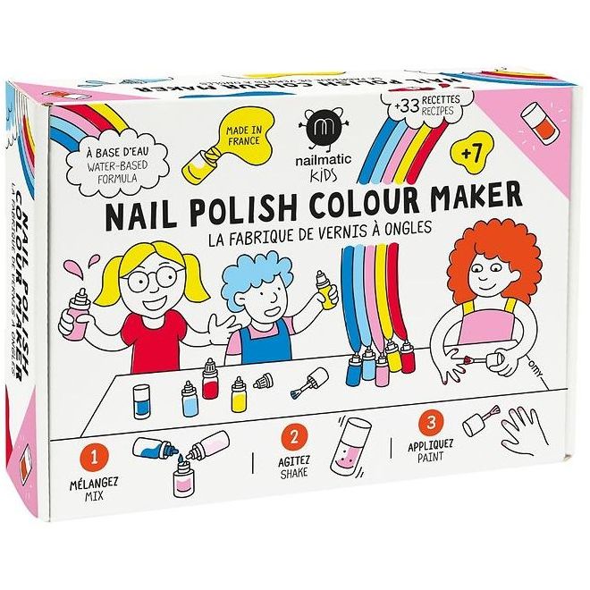 Nailmatic Kids Nail Polsih Color Maker