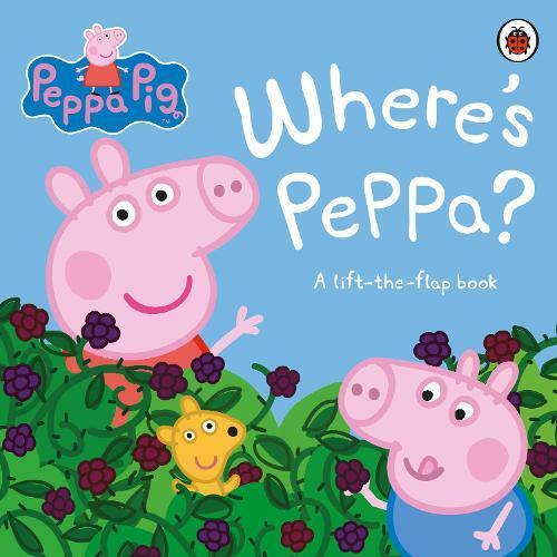 Where's Peppa | Peppa Pig