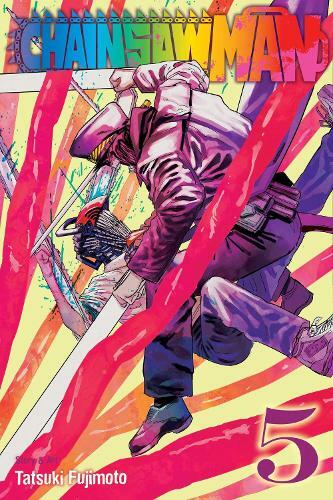Chainsaw Man Vol.5 | Tatsuki Fujimoto