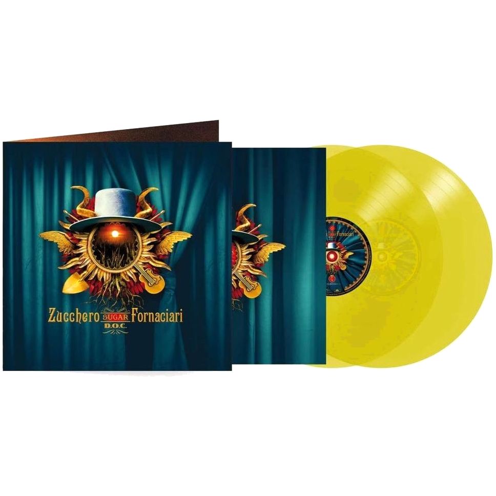 Doc (Yellow Colored Vinyl) (Limited Edition) (2 Discs) | Zucchero