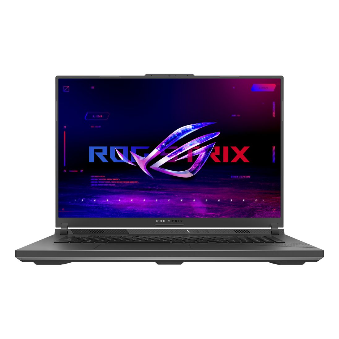 ASUS ROG Strix G18 Gaming Laptop - G814JIR-I9322GN - intel Core i9-14900HX/32GB RAM/2TB SSD/NVIDIA GeForce RTX 4070 8GB/18-inch 2.5K (2560x1600)/240Hz/Windows 11 Home - Volt Green