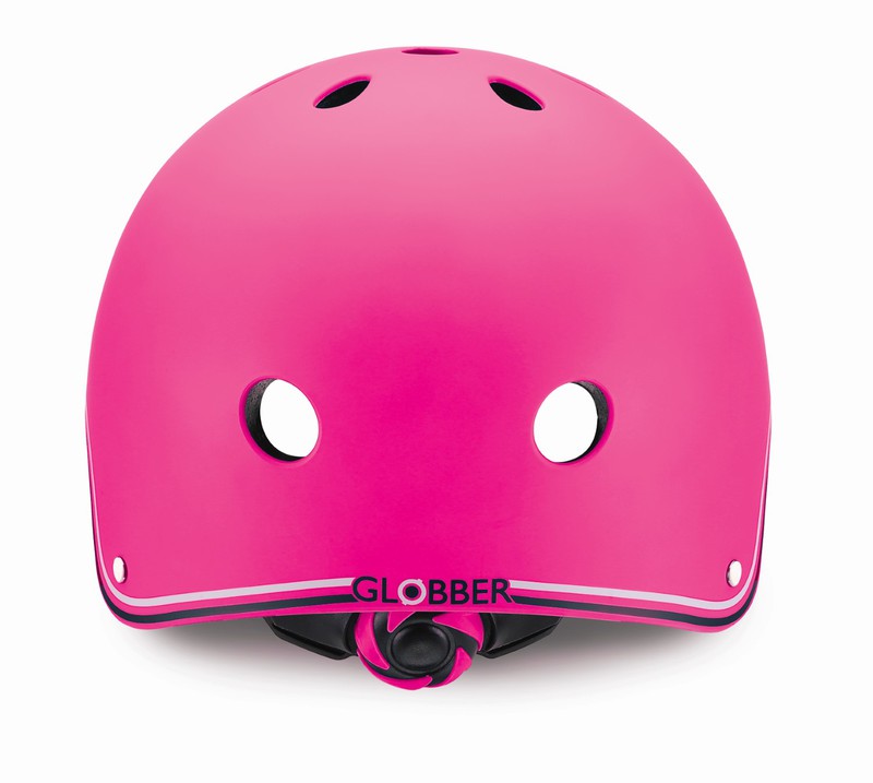 Globber Junior Deep Pink Helmet XS/S