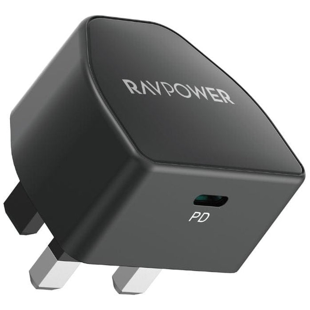 Ravpower Rp-Pc1041 Pd20W Charger - Black