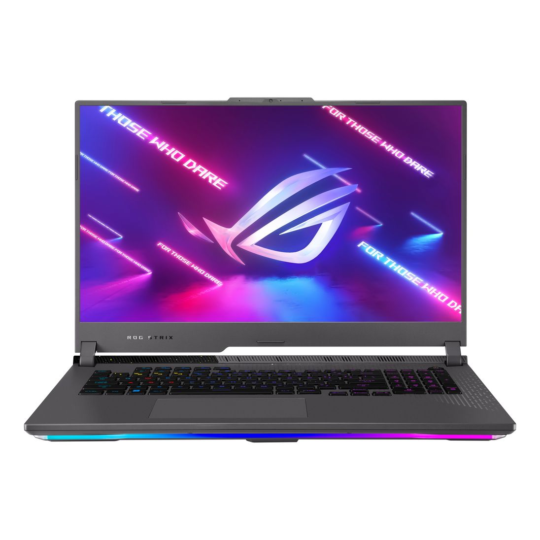 ASUS ROG Strix G17 Gaming Laptop - G713PI-9321G - AMD Ryzen 9-7845HX/32GB RAM/1TB SSD/NVIDIA GeForce RTX 4070 8GB/17.3