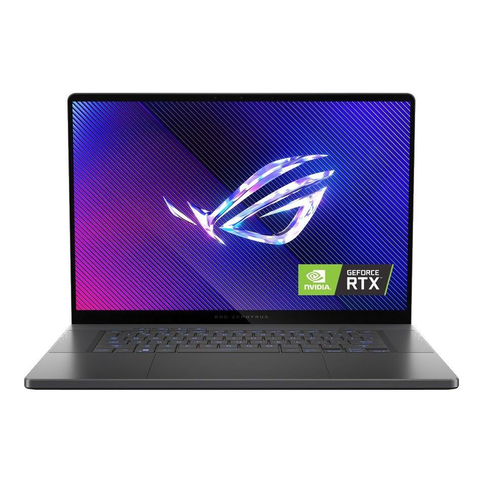 ASUS ROG Zephyrus G16 OLED Gaming Laptop - GU605MI-OLEDI9WPG - Intel Core Ultra 9-185H/32GB RAM/1TB SSD/NVIDIA GeForce RTX 4070 8GB/16