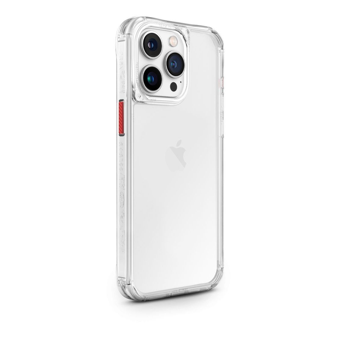 SkinArma iPhone 15 Pro Max Case - Saido - Clear