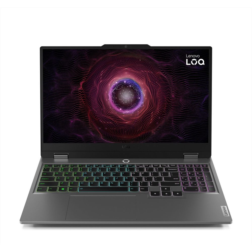 Lenovo LOQ Gaming Laptop - 83DV0007AX - Intel Core i7-13650HX/16GB RAM/512GB SSD/NVIDIA GeForce RTX 4050 6GB GDDR6/15.6
