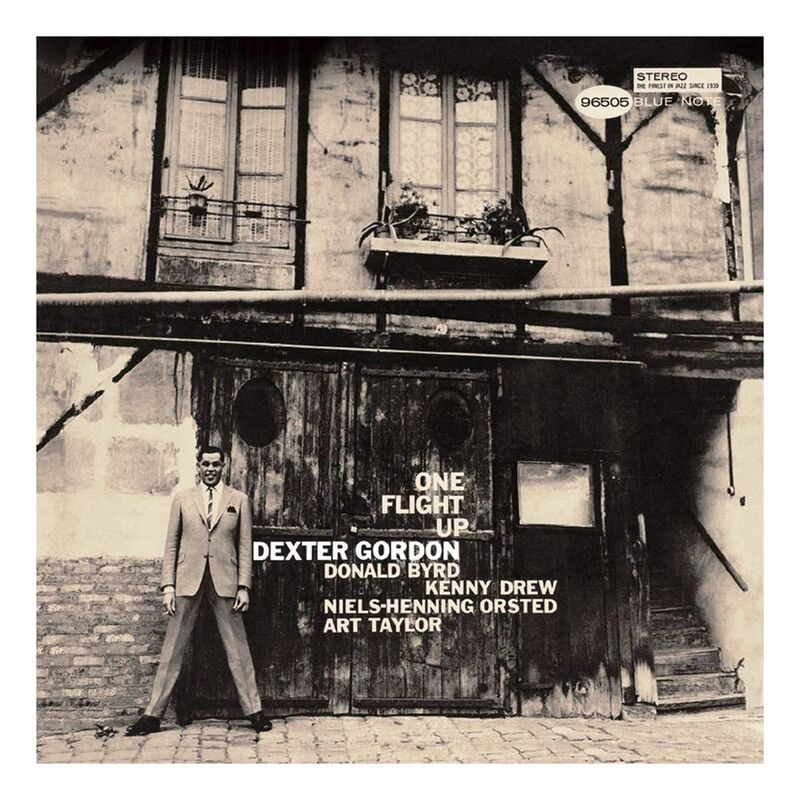 One Flight Up | Dexter Gordon