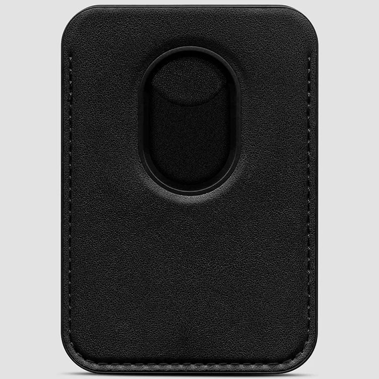 Gripp MagSafe Card Holder With Stand - Black
