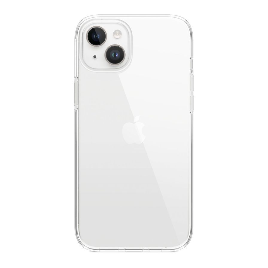 Elago Hybrid Clear Case For iPhone 15 Plus - Transparent