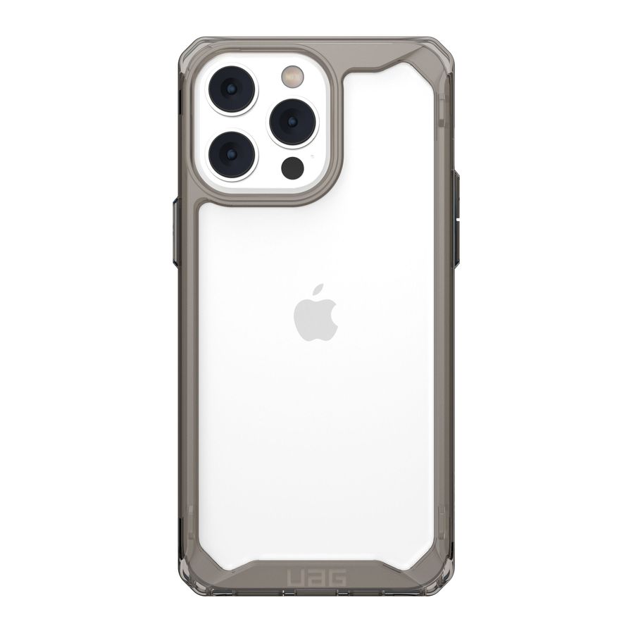 UAG Plyo Series Case For iPhone 15 Pro - Ash