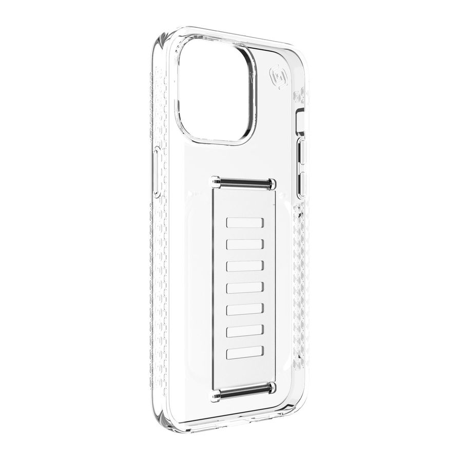 Grip2U iPhone 15 Pro Max Slim Case - Clear