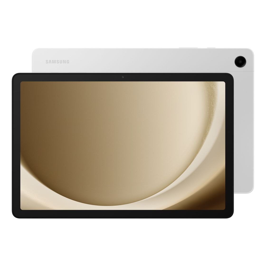 Samsung Galaxy Tab A9+ Tablet 5G 64GB/4GB/Single SIM- Silver