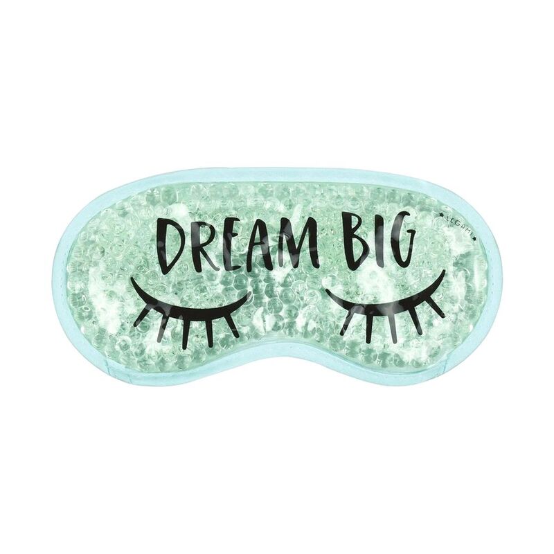 Legami Chill Out - Gel Eye Mask - Dream Big