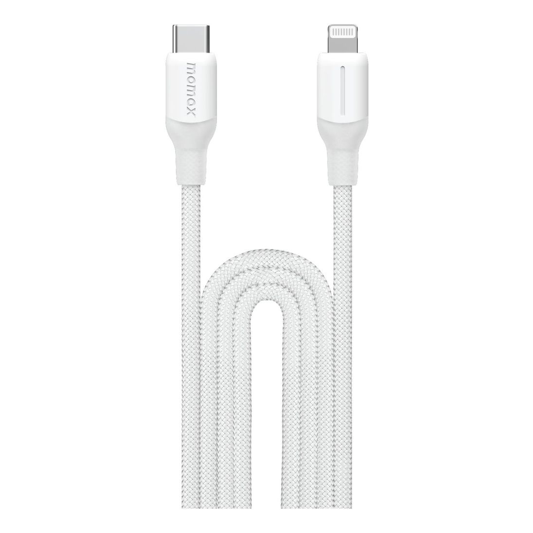 Momax 1-Link Flow 35W USB-C To Lightning Cable 2m - White