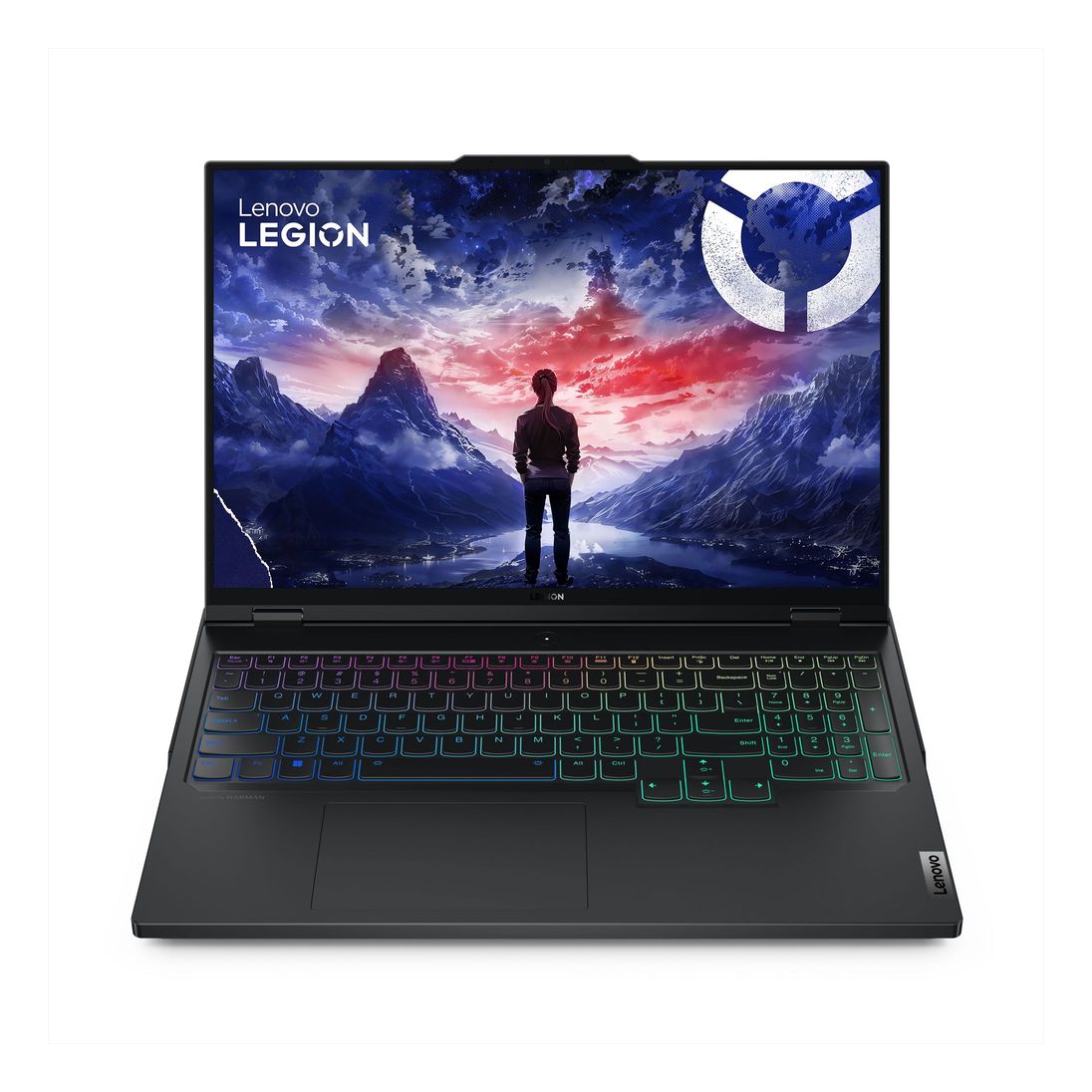 Lenovo Legion Pro 7 16IRX9H Gaming Laptop Intel Core i9-14900HX/32GB RAM/1TB SSD/NVIDIA GeForce RTX 4090 16GB/16-inch WQXGA (2560x1600)/240Hz/Windows 11 Home - Eclipse Black