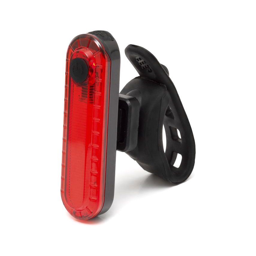 Legami Rechargeable Bike Light Red