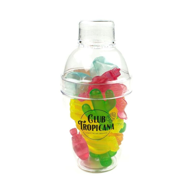 Legami Reusable Ice Cubes - Club Tropicana