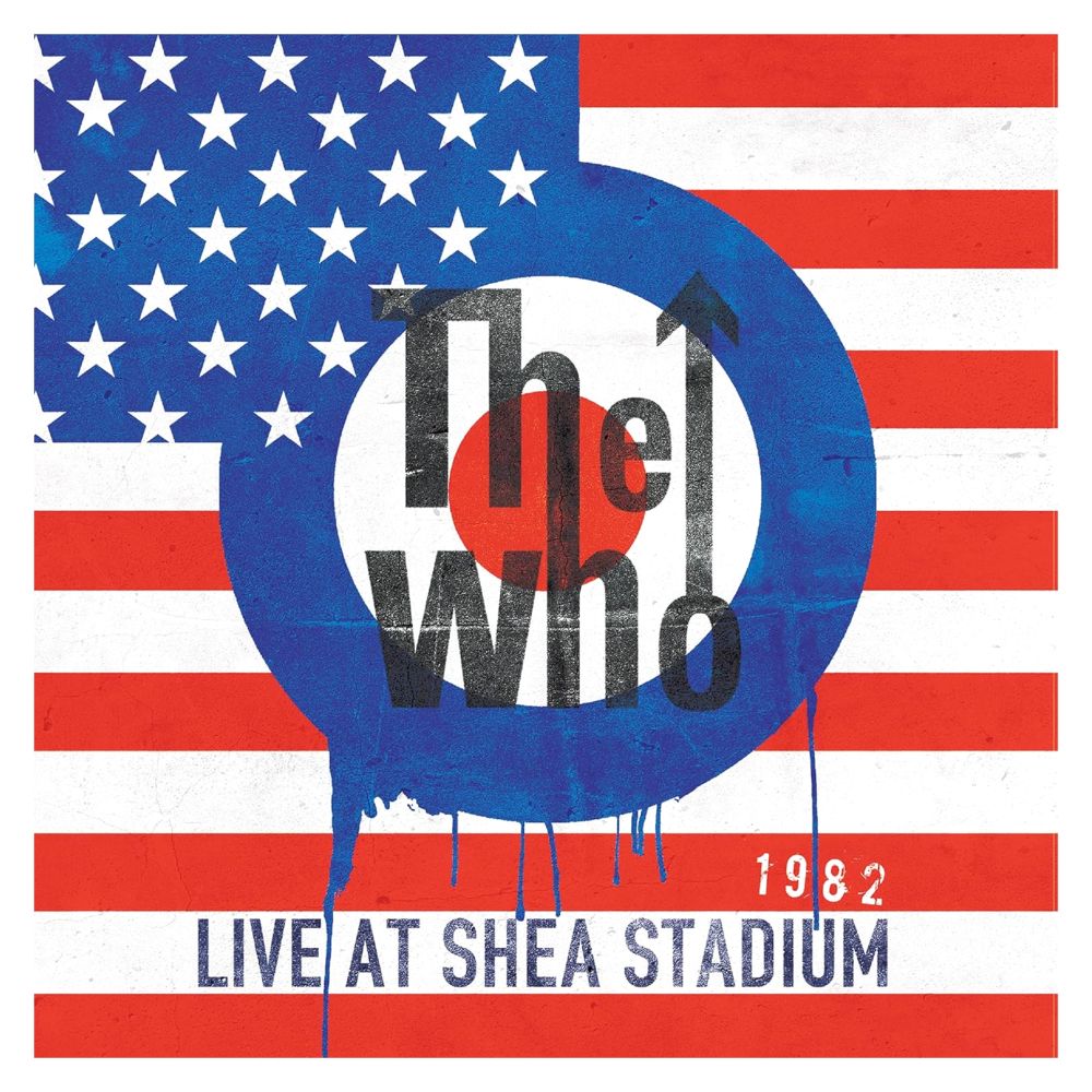 Live At Shea Stadium 1982  (3 Discs) | The Who 
