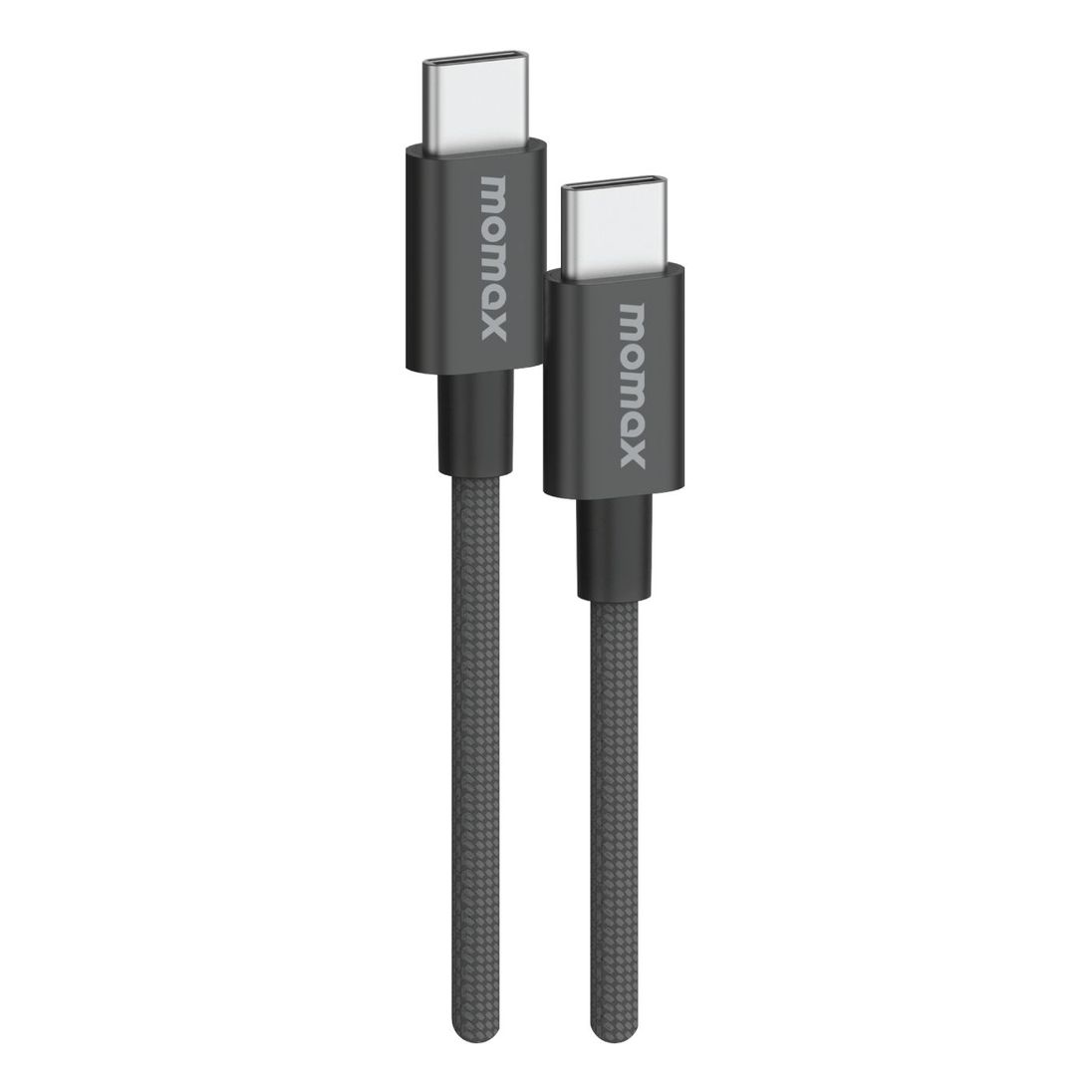 Momax Elite 60W USB-C To USB-C Cable 0.5m - Black