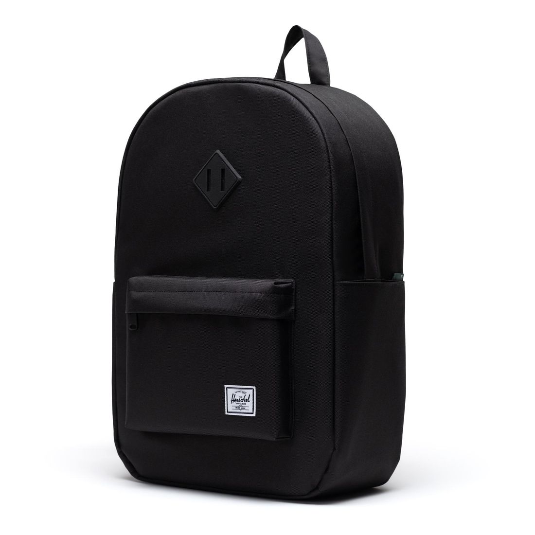 Herschel Heritage Backpack Black/Black