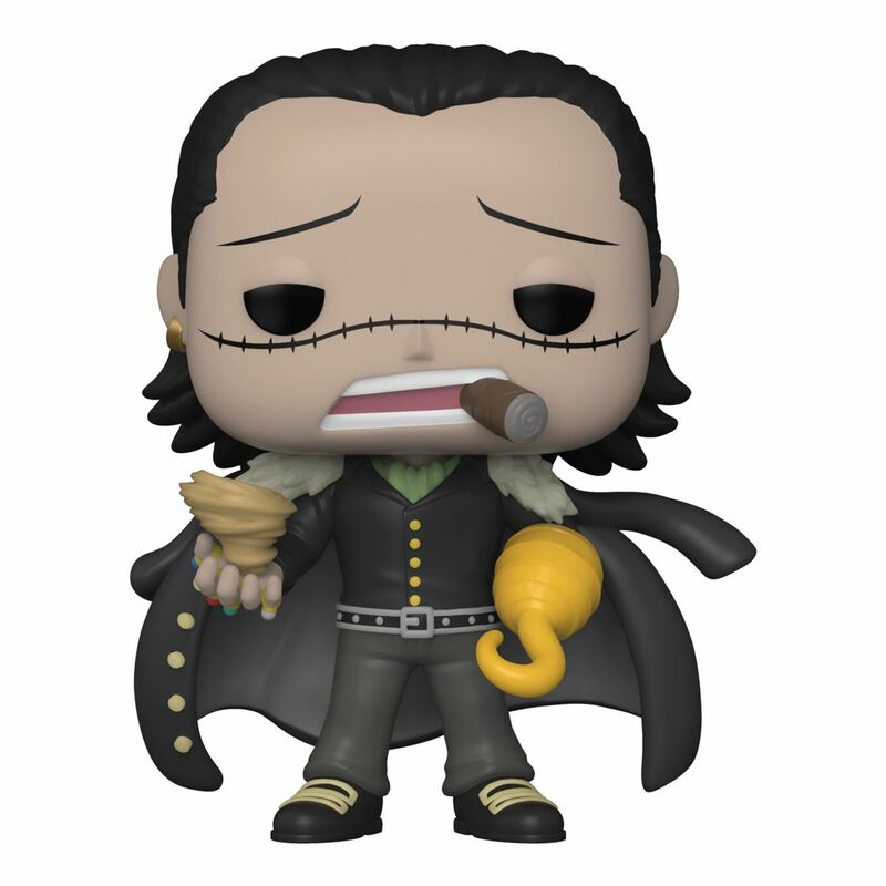 Funko Pop Animation One Piece Crocodile Vinyl Figure Funko Pop Animation One Piece Crocodile Vinyl Figure