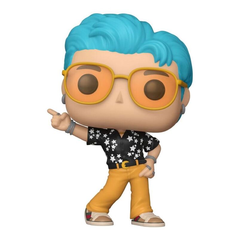Funko Pop! Rocks BTS Dynamite Rm Vinyl Figure