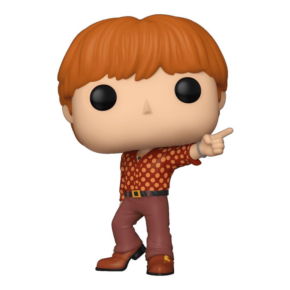 Funko Pop! Rocks BTS Dynamite Jin Vinyl Figure