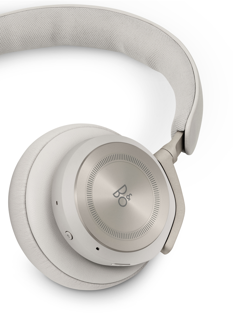 Bang & Olufsen Beoplay HX Active Noise Cancelling Wireless Headphones - Sand